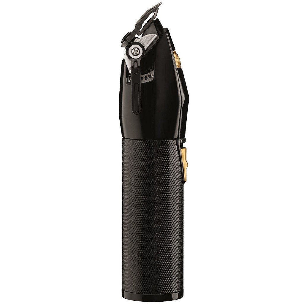 BaByliss 4 Barbers Limited Edition BLACKFX Metal Lithium Clipper - Stay Gold Sofie Pok
