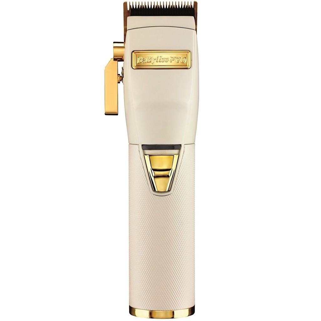 BabylissPro WhiteFX Cordless Clipper – Limited Edition Rob the Original Influencer Collection 
